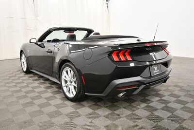 2025 Ford Mustang, $54849. Photo 5