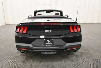 2025 Ford Mustang, $54849. Photo 6