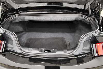 2025 Ford Mustang, $54849. Photo 7