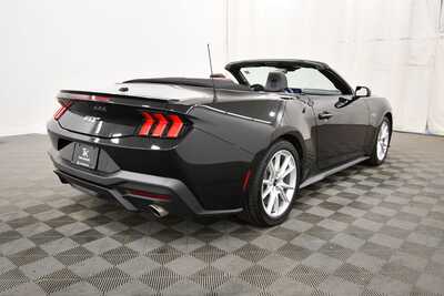 2025 Ford Mustang, $54849. Photo 8