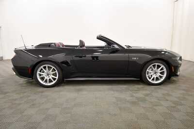2025 Ford Mustang, $54849. Photo 9