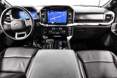 2024 Ford F150 Crew Cab, $50849. Photo 3