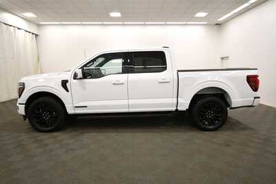 2024 Ford F150 Crew Cab, $50849. Photo 4