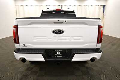 2024 Ford F150 Crew Cab, $50849. Photo 6