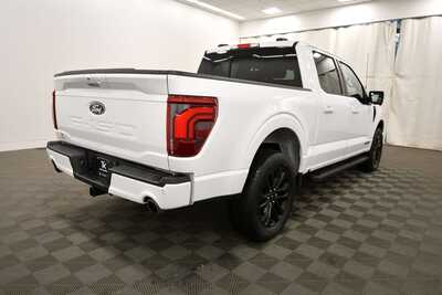 2024 Ford F150 Crew Cab, $50849. Photo 8