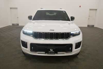 2023 Jeep Grand Cherokee L, $33495. Photo 11