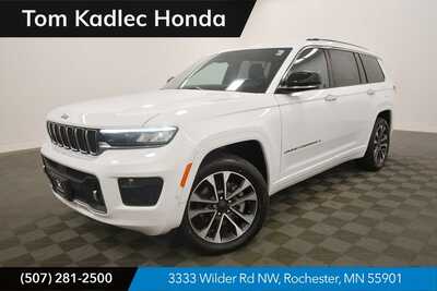 2023 Jeep Grand Cherokee L, $33495. Photo 1