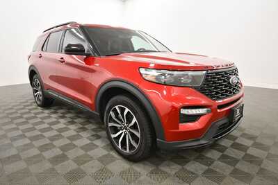 2023 Ford Explorer, $37349. Photo 10