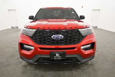 2023 Ford Explorer, $37349. Photo 11