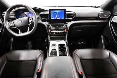 2023 Ford Explorer, $37349. Photo 3