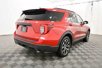 2023 Ford Explorer, $37349. Photo 8