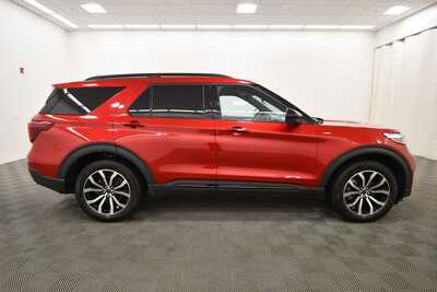 2023 Ford Explorer, $37349. Photo 9