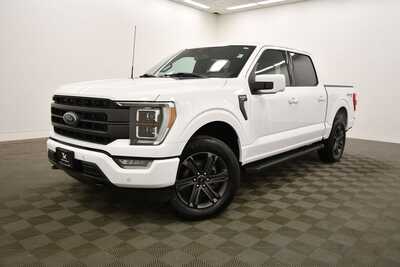 2023 Ford F150 Crew Cab, $44349. Photo 2