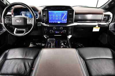 2023 Ford F150 Crew Cab, $44349. Photo 3