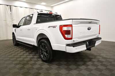 2023 Ford F150 Crew Cab, $44349. Photo 5