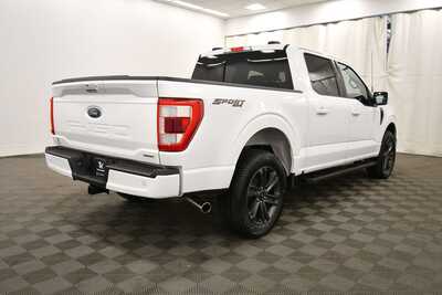 2023 Ford F150 Crew Cab, $44349. Photo 7