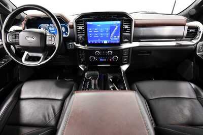 2023 Ford F150 Crew Cab, $43845. Photo 3