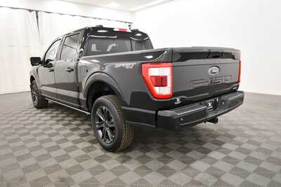 2023 Ford F150 Crew Cab, $43845. Photo 5