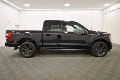 2023 Ford F150 Crew Cab, $43845. Photo 9