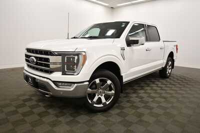 2023 Ford F150 Crew Cab, $44349. Photo 2