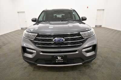 2022 Ford Explorer, $29849. Photo 11