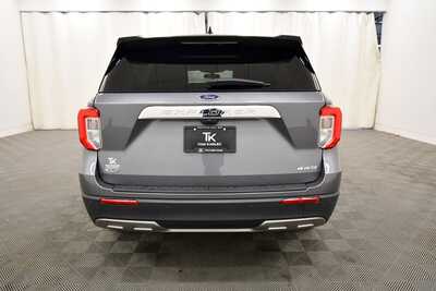 2022 Ford Explorer, $29849. Photo 6