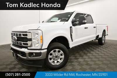 2023 Ford F250 Crew Cab, $45495. Photo 1