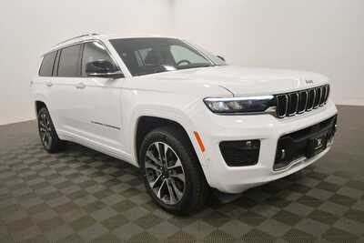 2023 Jeep Grand Cherokee L, $34495. Photo 10