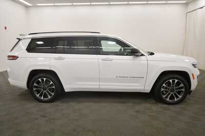 2023 Jeep Grand Cherokee L, $34495. Photo 9