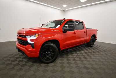 2023 Chevrolet Silverado 1500, $42694. Photo 2