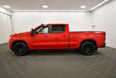 2023 Chevrolet Silverado 1500, $42694. Photo 4
