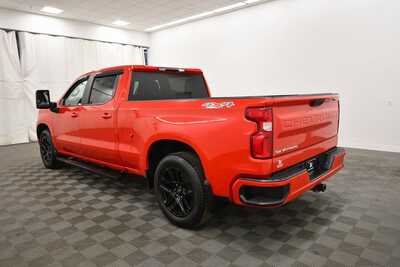 2023 Chevrolet Silverado 1500, $42694. Photo 5