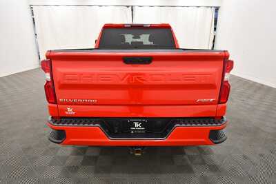 2023 Chevrolet Silverado 1500, $42694. Photo 6
