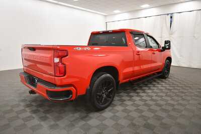 2023 Chevrolet Silverado 1500, $42694. Photo 7