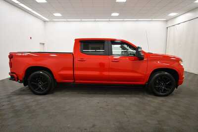 2023 Chevrolet Silverado 1500, $42694. Photo 8