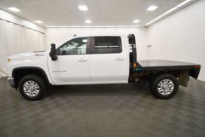 2023 Chevrolet Silverado 2500HD, $48561. Photo 4
