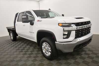 2023 Chevrolet Silverado 2500HD, $48561. Photo 9