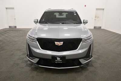 2023 Cadillac XT6, $41999. Photo 10
