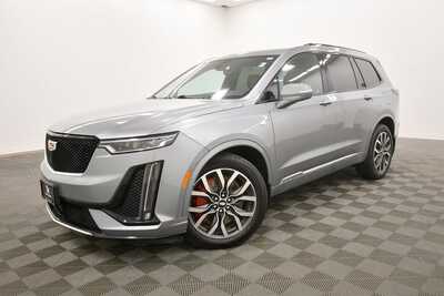 2023 Cadillac XT6, $41999. Photo 2