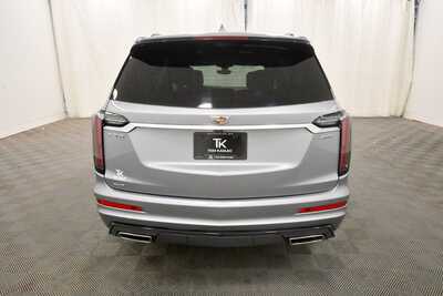 2023 Cadillac XT6, $41999. Photo 6