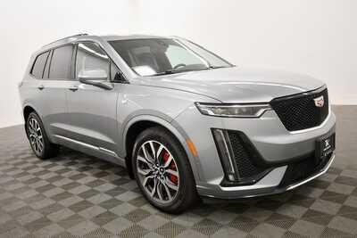 2023 Cadillac XT6, $41999. Photo 9