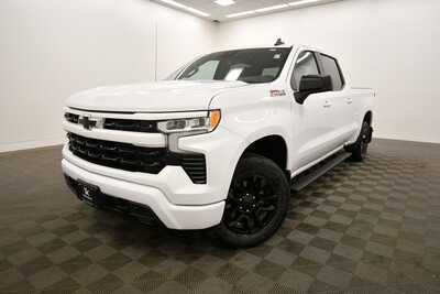 2022 Chevrolet Silverado 1500, $37999. Photo 2
