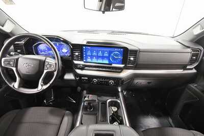 2022 Chevrolet Silverado 1500, $37999. Photo 3