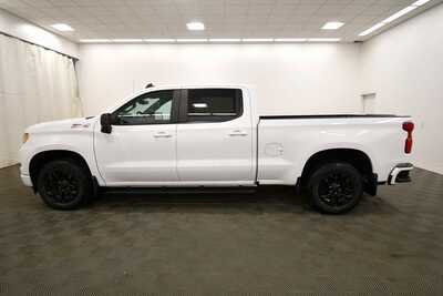 2022 Chevrolet Silverado 1500, $37999. Photo 4