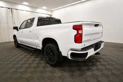 2022 Chevrolet Silverado 1500, $37999. Photo 5
