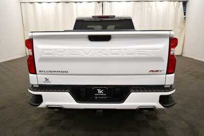 2022 Chevrolet Silverado 1500, $37999. Photo 6