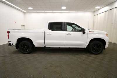2022 Chevrolet Silverado 1500, $37999. Photo 9