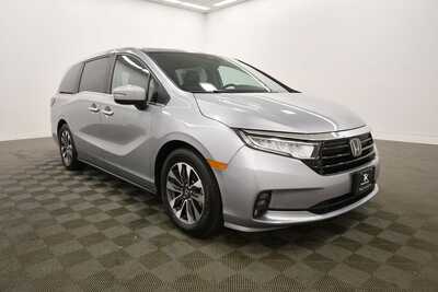 2023 Honda Odyssey, $34845. Photo 10