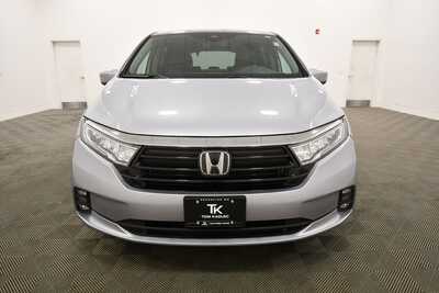2023 Honda Odyssey, $34845. Photo 11