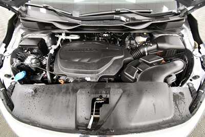 2023 Honda Odyssey, $34845. Photo 12